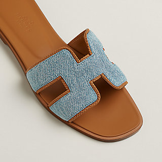 サンダル 《オラン》 | Hermès - エルメス-公式サイト